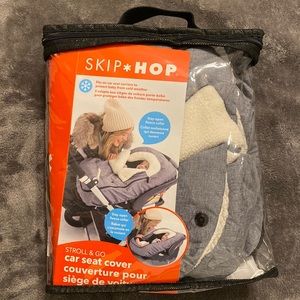 Skip Hop Car Seat Cover Stroll & Go